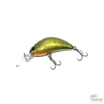 HFL Wobbler Sickle 39mm 3,7g Golden Chameleon