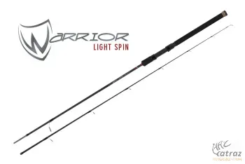 Fox Rage Warrior Light Pergető Bot 2,10m 5-15 gramm