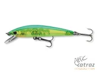 Daiwa Baby Minnow Tournament Wobbler - Daiwa Baby Minnow 60SP LC - Lime Chart