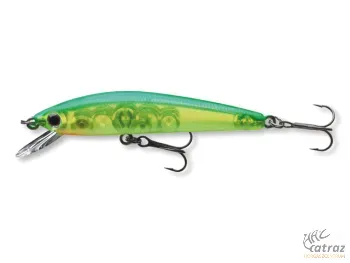 Daiwa Baby Minnow Tournament Wobbler - Daiwa Baby Minnow 60SP LC - Lime Chart