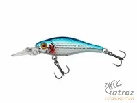 Berkley Pulse Minnow Blue Flash 4,5cm 3,4g - Berkley Wobbler