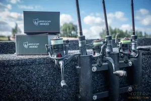 Fox Rage Warrior 4000 - Fox Rage Pergető Orsó