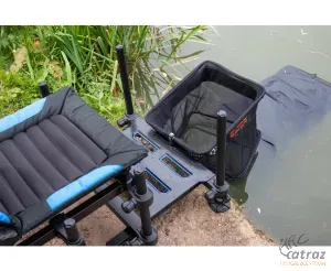 Preston Absolute Feeder Chair Foot Platform - Preston Feeder Szék Lábrács