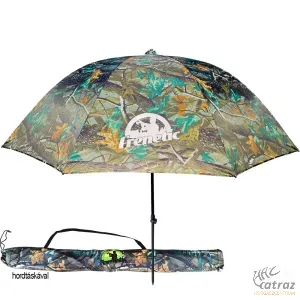 Frenetic Terepszínű Sátras Ernyő Oldalfallal