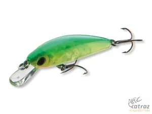 Daiwa Baby Minnow Tournament Wobbler - Daiwa Baby Minnow 60SP LC - Lime Chart