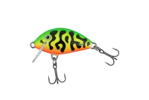 Salmo Tiny IT3F GT - Salmo Green Tiger Wobbler