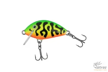 Salmo Tiny IT3F GT - Salmo Green Tiger Wobbler