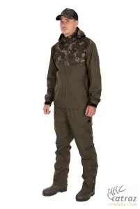 Fox Terepmintás Horgász Esőkabát - Fox Camo/Khaki RS 10K Jacket