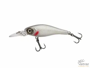 Berkley Pulse Minnow Pearl White 4,5cm 3,4g - Berkley Wobbler