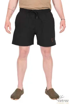 Fox Lightweight Black Swim Short - Fekete Fox Fürdőnadrág