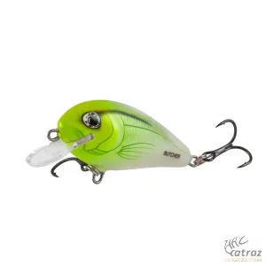 Salmo Butcher Sinking 5cm White Flash Yellow - Salmo Wobbler