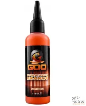 Goo 115ml - Outrageous Orange Smoke