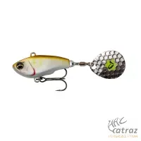 Savage Gear Wobbler Fat Tail Spin Sinking 6,5 cm 16 gramm - Ayu