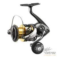 Shimano Twin Power Pergető Orsó 5000 XG FD