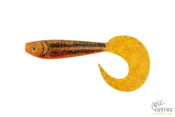 Fox Rage Gumihal 10 cm UV Goldie - Fox Rage Pro Grub Bulk Műcsali