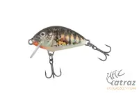 Salmo Tiny IT3F HSB - Salmo Holo Stickleback Wobbler