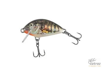 Salmo Tiny IT3F HSB - Salmo Holo Stickleback Wobbler