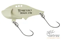 Daiwa Pressa Deaza 2,5 gramm Latte Green Glow - Daiwa Fém Pisztrángozó Műcsali