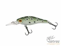 Berkley Pulse Minnow Frog 4,5cm 3,4g - Berkley Wobbler