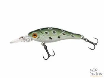 Berkley Pulse Minnow Frog 4,5cm 3,4g - Berkley Wobbler