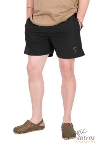 Fox Lightweight Black Swim Short - Fekete Fox Fürdőnadrág