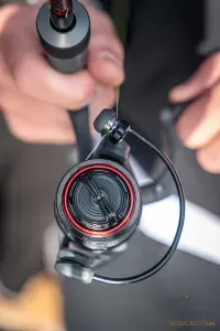 Fox Rage Warrior 4000 - Fox Rage Pergető Orsó
