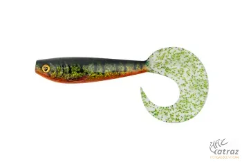 Fox Rage Gumihal 10 cm UV Pike - Fox Rage Pro Grub Bulk Műcsali