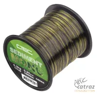 Spro Sediment Mono Green 0,25mm 5,3kg 1000m - Spro Monofil Főzsinór