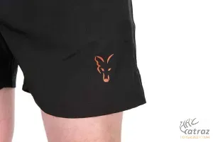 Fox Lightweight Black Swim Short - Fekete Fox Fürdőnadrág