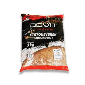 Dovit Mangó Etetőanyag 3kg - Gazdaságos Kiszerelés