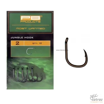 PB Products Horog Jungle Size:04