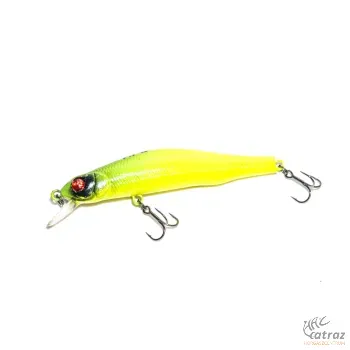 HFL Wobbler Cannibal 78mm 12,2g Lemon Lime Head