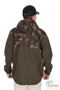 Fox Terepmintás Horgász Esőkabát - Fox Camo/Khaki RS 10K Jacket