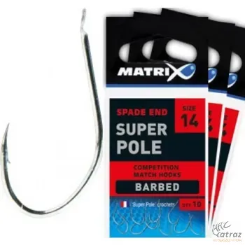 Horog Fox Matrix Super Pole Size:10 (GHK011)