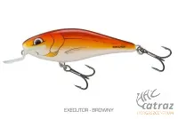 Salmo Executor Shallow Runner 5cm Browny - Salmo Wobbler