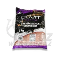 Dovit Piros Pontyozó Etetőanyag 3kg - Gazdaságos Etetőanyag