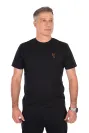 Fox Classic T Black / Orange – L – Horgász póló