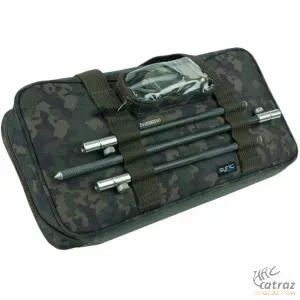 Táska Shimano Buzz Bar Bag Trench 3 Rod 45x22x8cm