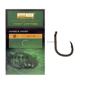 PB Products Horog Jungle Size:06