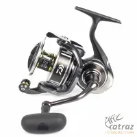 Daiwa BG Monocoque MQ 2500D-H Harcsázó Pergető Orsó