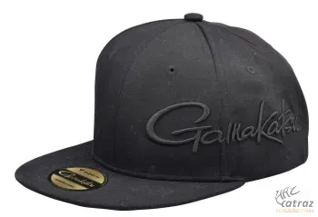 Gamakatsu Flat Cap - Gamakatsu Horgász Sapka