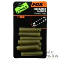 Fox Edges Heli Buffer Sleeve - Szilikon Hüvely Helikopter Szerelékhez