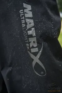 Matrix Ultra-Light 8K Trousers - Matrix Vízálló Horgász Nadrág