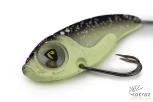 Fox Rage Big Eye Blade 17 gramm UV Pike - Fox Rage Blade Fém Műcsali