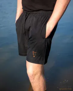 Fox Lightweight Black Swim Short - Fekete Fox Fürdőnadrág
