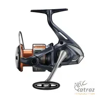 Shimano Nasci 4000FD Pergető Orsó