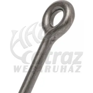 Black Cat Circle Hook DG 8/0 – Prémium Harcsázó Horog