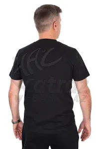 Fox Classic T Black / Orange – L – Horgász póló