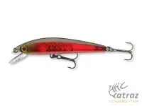 Daiwa Baby Minnow Tournament Wobbler - Daiwa Baby Minnw 60SP LR - Lazer Red