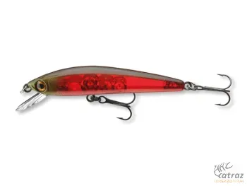 Daiwa Baby Minnow Tournament Wobbler - Daiwa Baby Minnw 60SP LR - Lazer Red